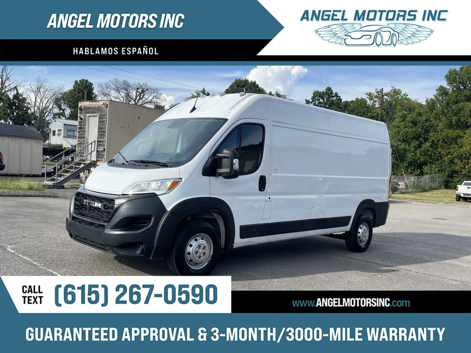 ram promaster cargo van 2023 3C6LRVDG7PE572392 image ram promaster cargo van 2023 3C6LRVDG7PE572392 image